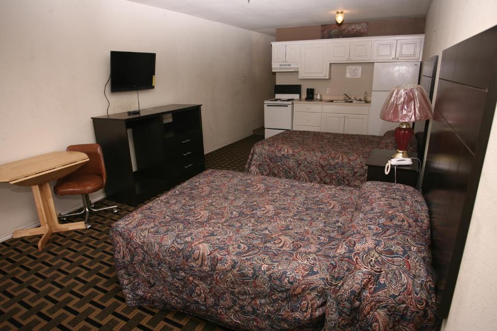 Andrews Motor Inn 客房 照片