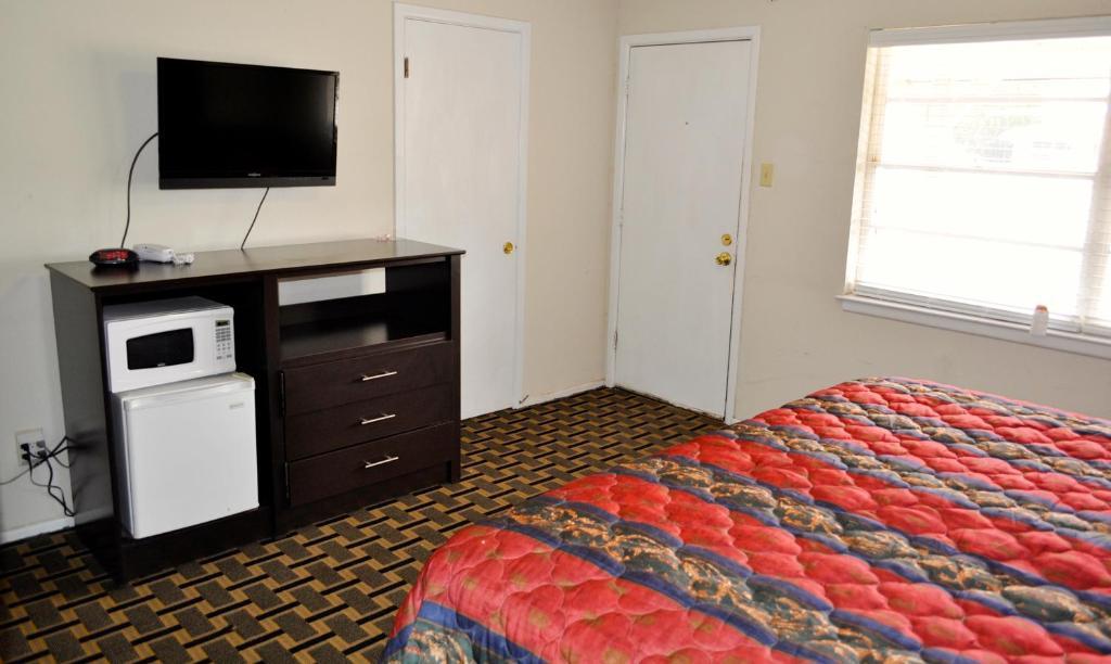 Andrews Motor Inn 外观 照片