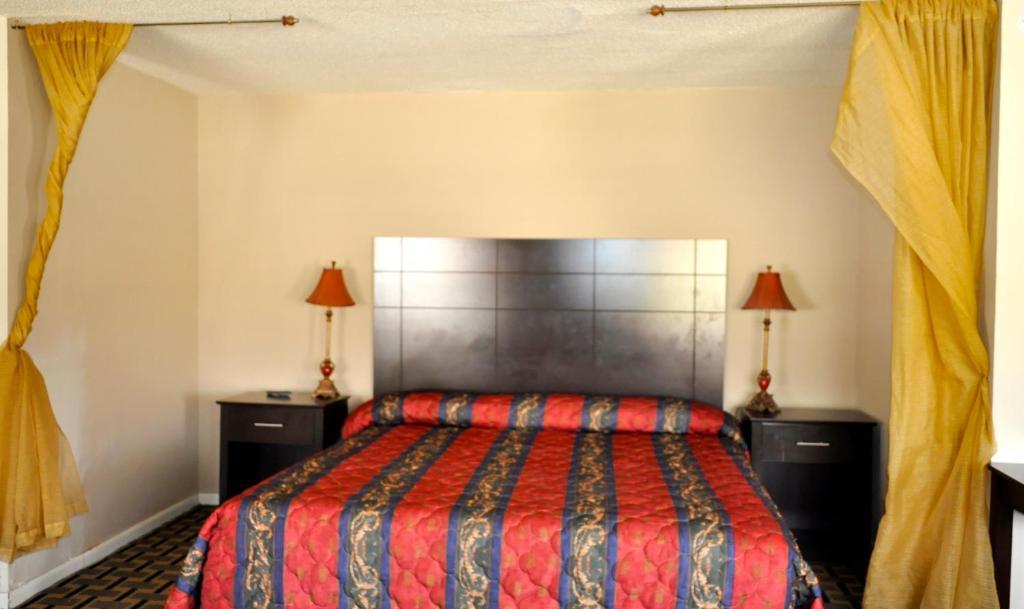 Andrews Motor Inn 外观 照片
