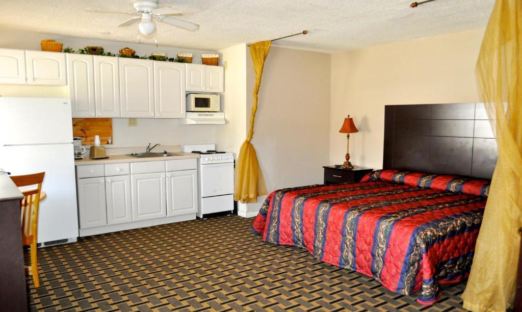 Andrews Motor Inn 外观 照片