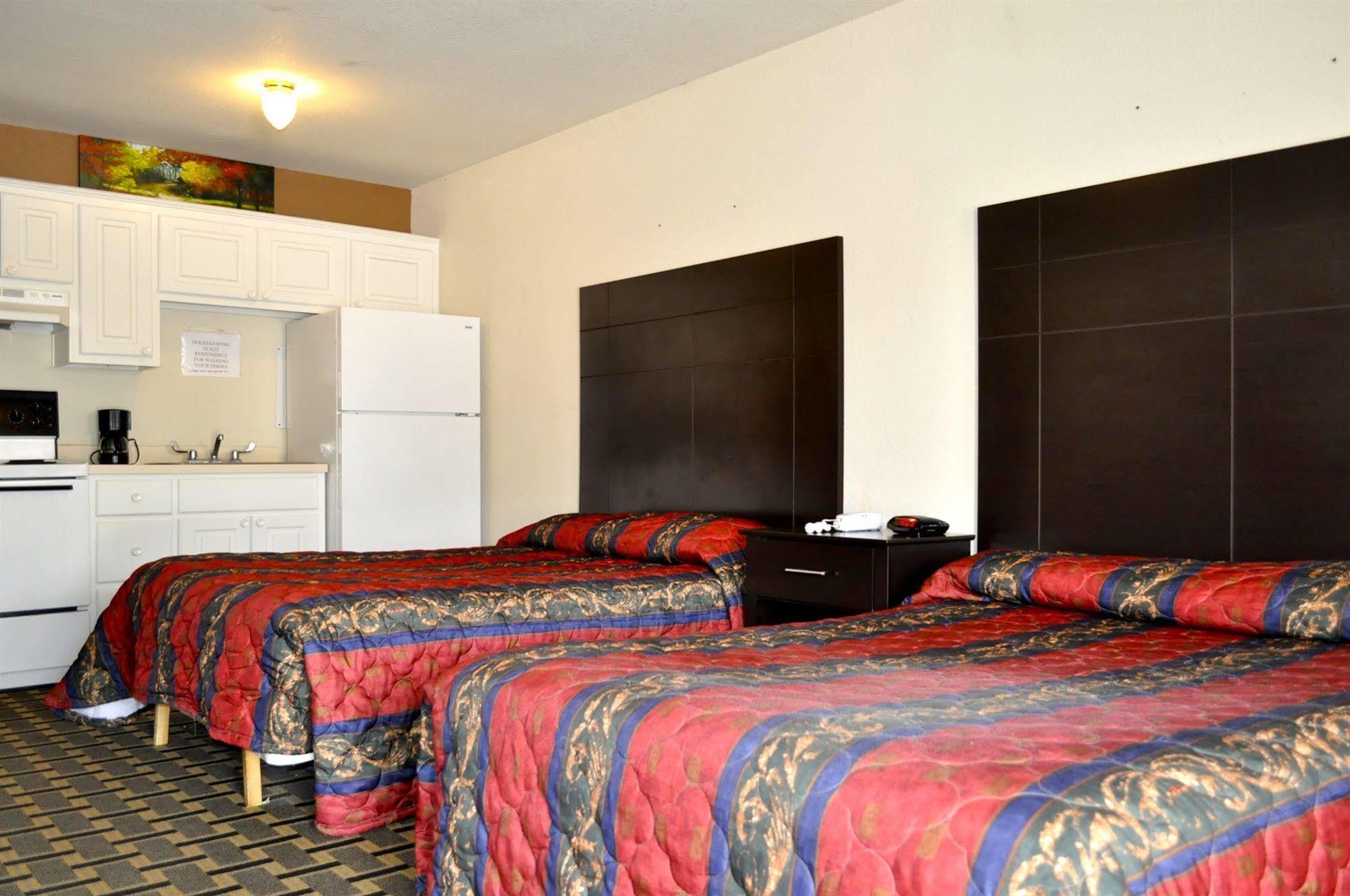 Andrews Motor Inn 外观 照片