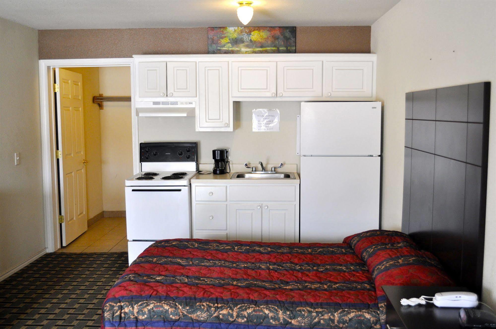 Andrews Motor Inn 外观 照片