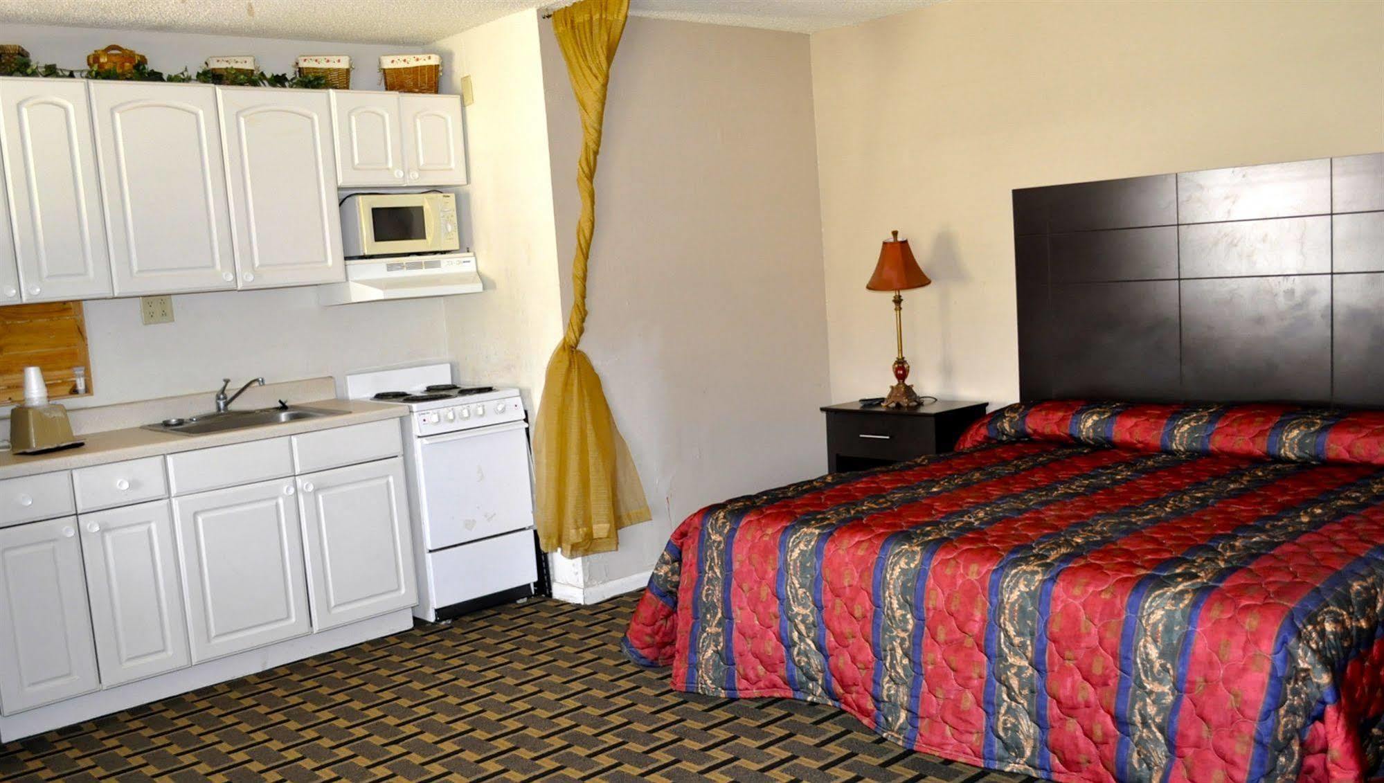 Andrews Motor Inn 外观 照片