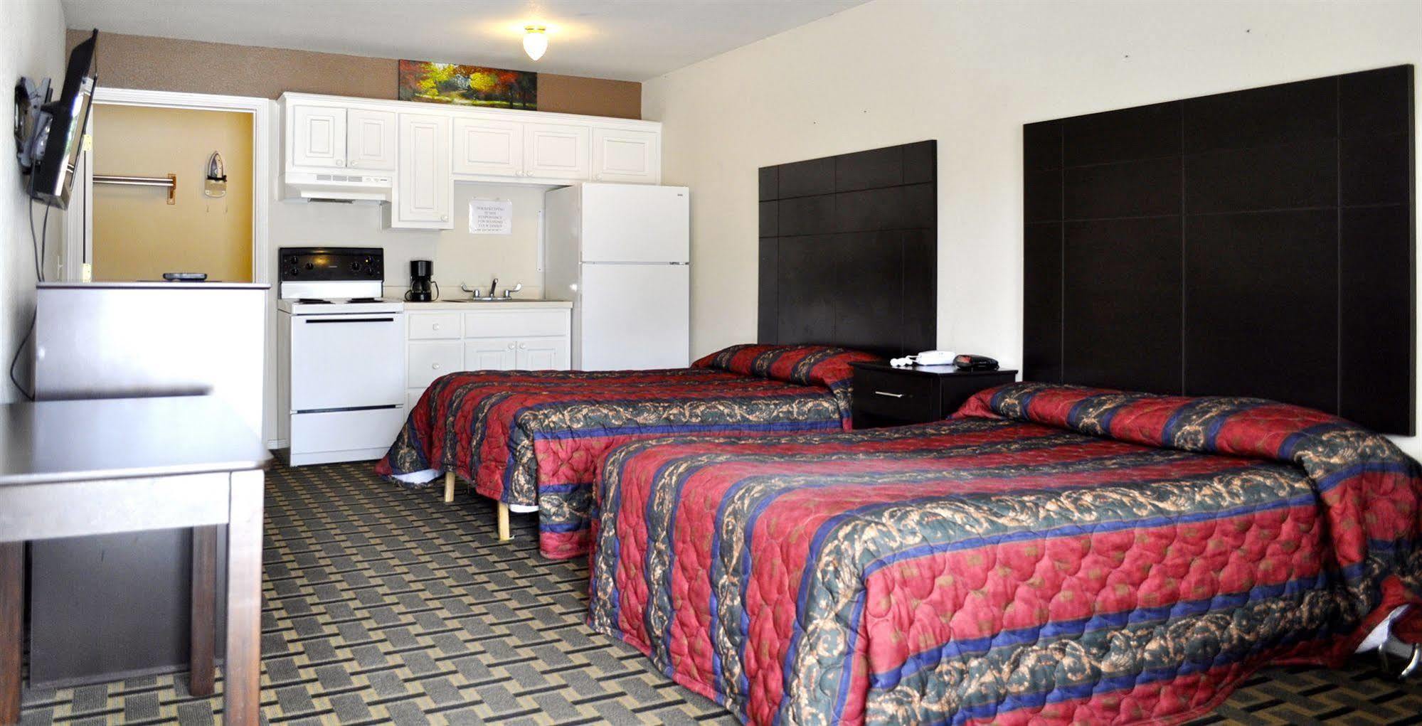 Andrews Motor Inn 外观 照片